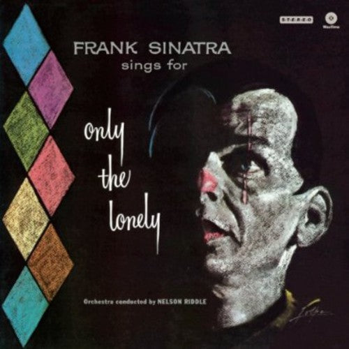 Frank Sinatra: Only the Lonely - Vinyl LP