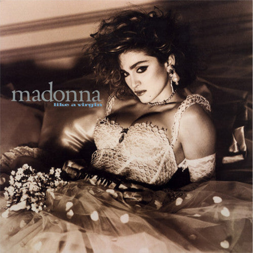 Madonna: Like A Virgin - Vinyl LP