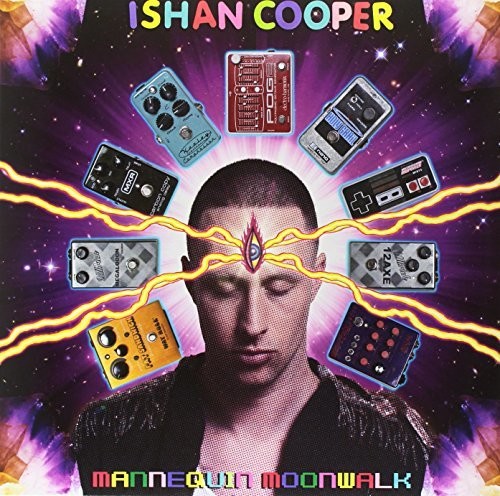 Ishan Cooper: Mannequin Moonwalk - Vinyl LP