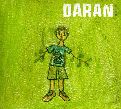 Daran: L'homme Don't Les Bras Sont Des Branches - COMPACT DISCS