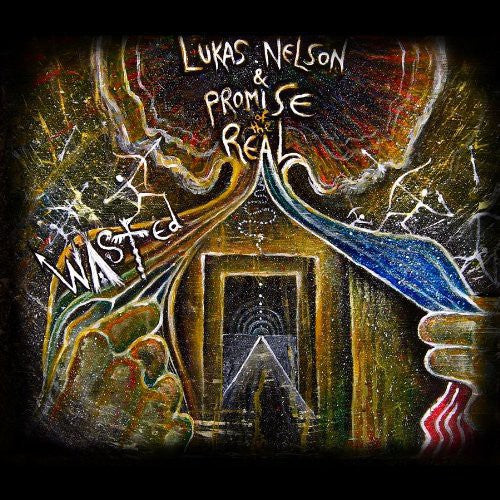 Lukas Nelson & Promise of the Real: Wasted - Vinyl LP