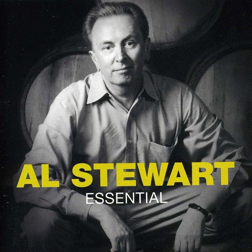 Al Stewart: Essential - COMPACT DISCS