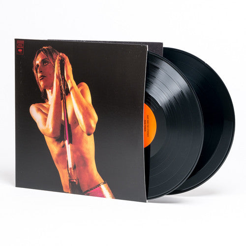 The Stooges: Raw Power - Vinyl LP