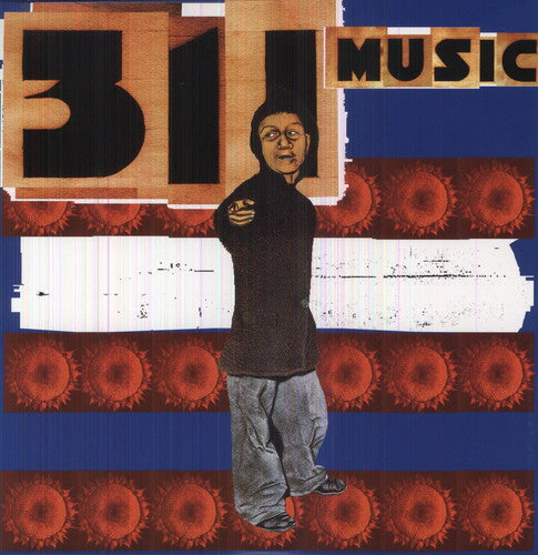 311: Music Vinyl - Vinyl LP