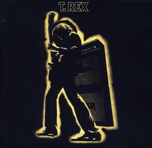 T.Rex: Electric Warrior - COMPACT DISCS