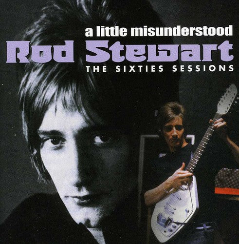 Rod Stewart: Little Misunderstood-The - COMPACT DISCS