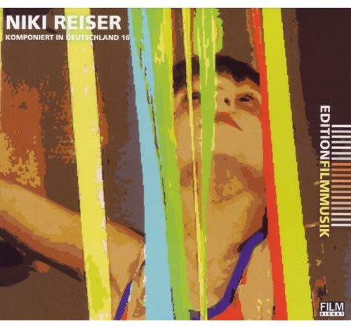 Niki Riser: Komponiert in Deutschland 16 - COMPACT DISCS