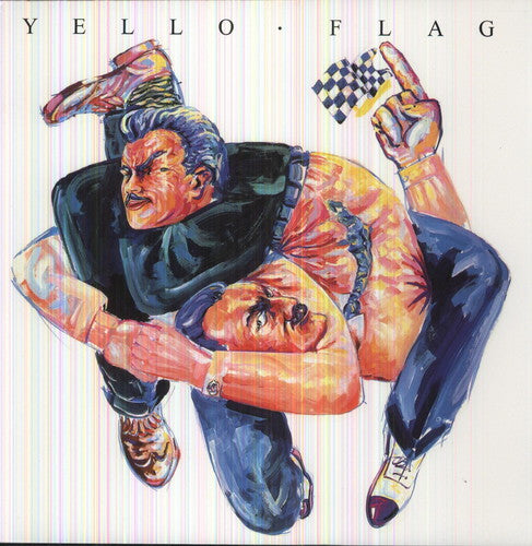 Yello: Flag - Vinyl LP