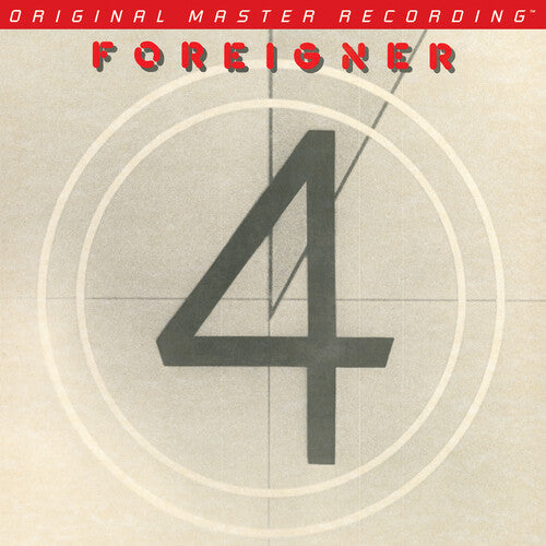 Foreigner: 4 - Vinyl LP