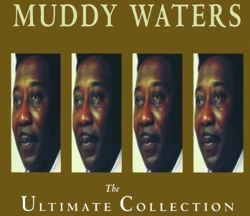 Muddy Waters: Ultimate Collection - COMPACT DISCS