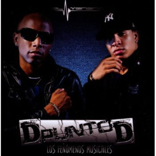 Dpuntod: El Veneno - COMPACT DISCS