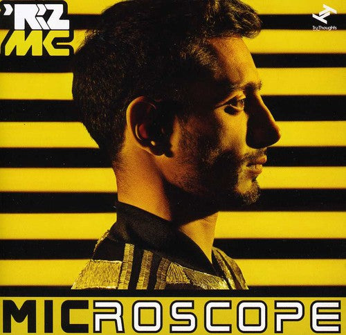 Riz MC: Microscope - COMPACT DISCS