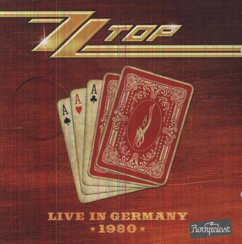 ZZ Top: Live in Germany - COMPACT DISCS