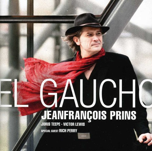 Jeanfrançois Prins: El Gaucho - COMPACT DISCS