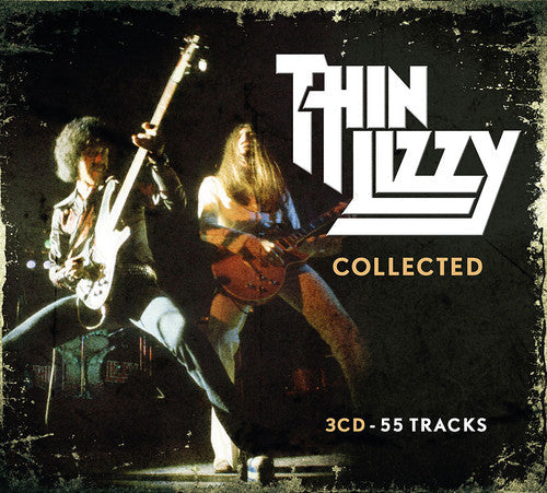 Thin Lizzy: Collected - COMPACT DISCS