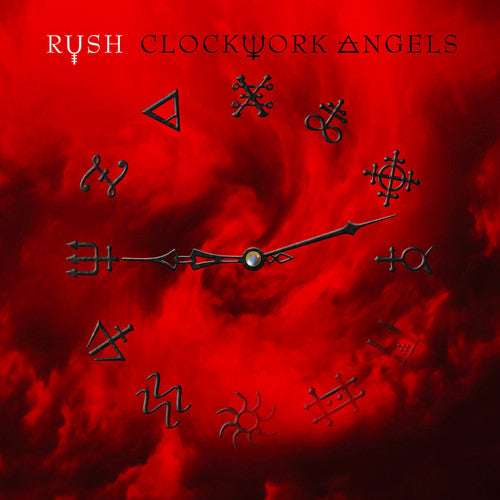 Rush: Clockwork Angels - COMPACT DISCS