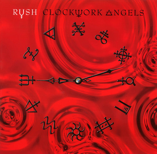 Rush: Clockwork Angels - Vinyl LP