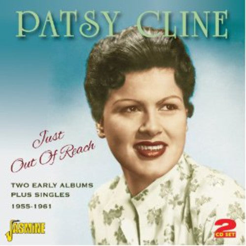 Patsy Cline: Just Out of Reach - COMPACT DISCS