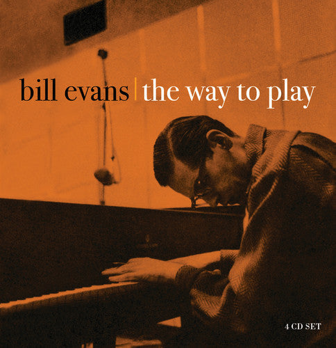 Bill Evans: Way to Play - COMPACT DISCS