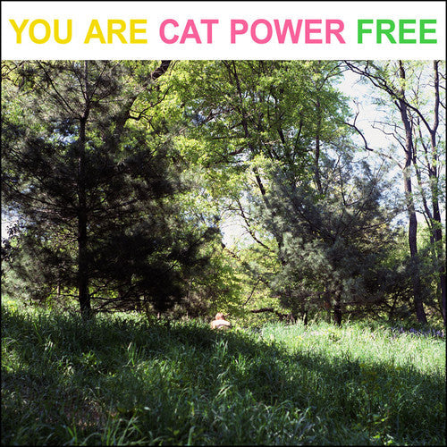Cat Power: You Are Free - Vinyl LP