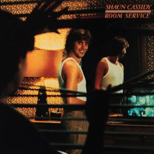 Shaun Cassidy: Room Service - COMPACT DISCS