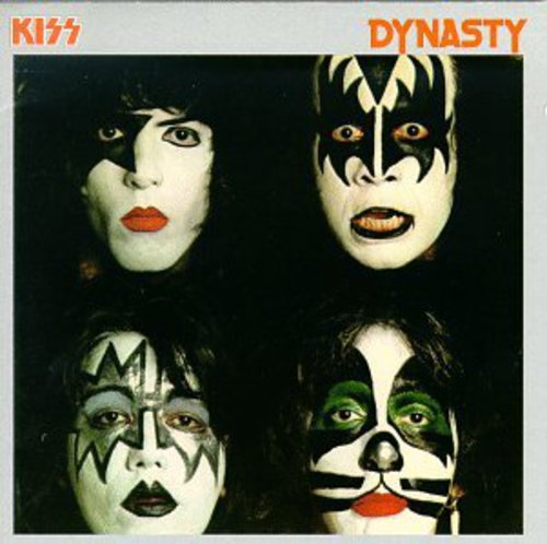 Kiss: Dynasty - COMPACT DISCS
