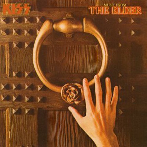 Kiss: Music From The Elder (remastered) - COMPACT DISCS