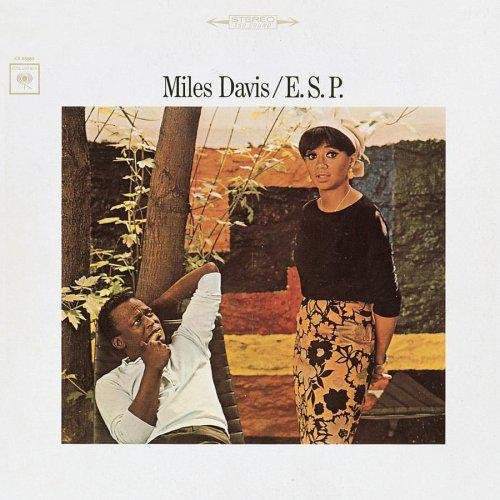 Miles Davis: E.S.P. - Vinyl LP