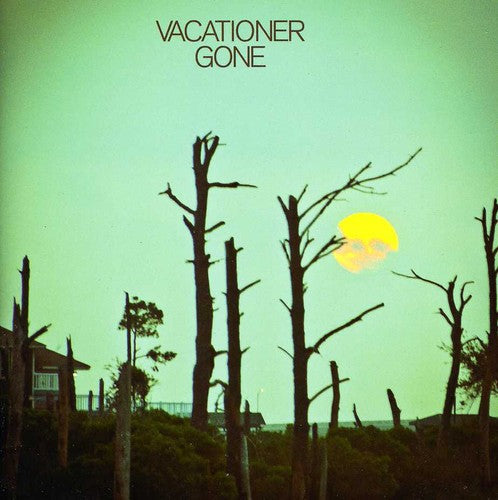 Vacationer: Gone - COMPACT DISCS