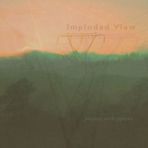 Imploded View: Picnics with Pylons - COMPACT DISCS