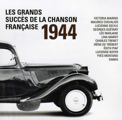 1944 Grands Succes De La Chan: 1944 Grands Succes de la Chan - COMPACT DISCS