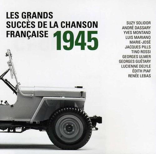 1945 Grands Succes De La Chan: 1945 Grands Succes de la Chan - COMPACT DISCS
