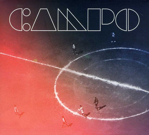 Juan Campodónico: Campo - COMPACT DISCS