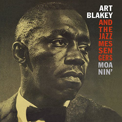 Art Blakey & Jazz Messengers: Moanin - Vinyl LP