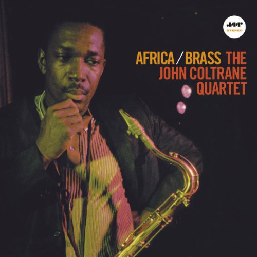 John Coltrane: Africa / Brass - Vinyl LP
