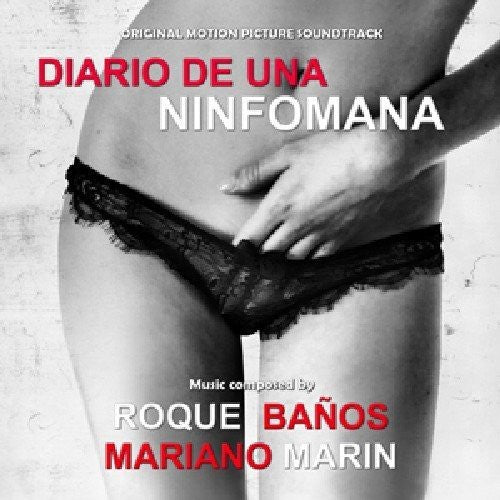 Various Artists: Diario de Una Ninfomana (Diary of a Nymphomaniac) (Original Motion Picture Soundtrack) - COMPACT DISCS
