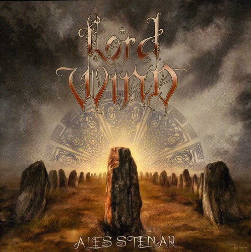 Lord Wind: Ales Stenar - COMPACT DISCS