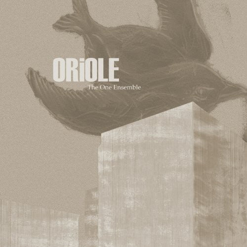 Daniel Padden: Oriole - Vinyl LP