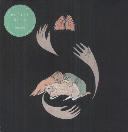 Purity Ring: Shrines - Vinyl LP