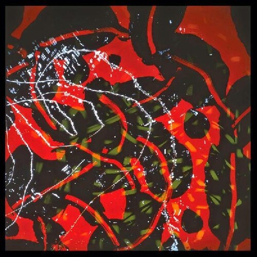 Brian Eno: Nerve Net - Vinyl LP