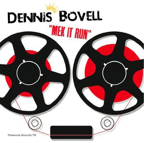 Dennis Bovell: Mek It Run - Vinyl LP