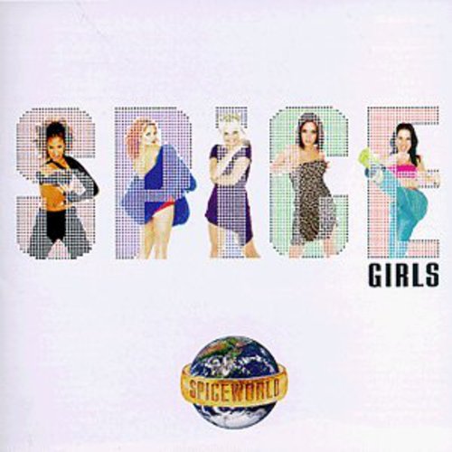 Spice Girls: Spiceworld - COMPACT DISCS
