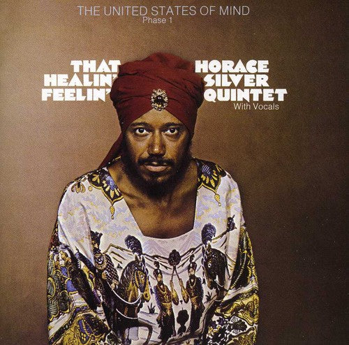 Horace Silver Quintet: That Healin Feelin - COMPACT DISCS