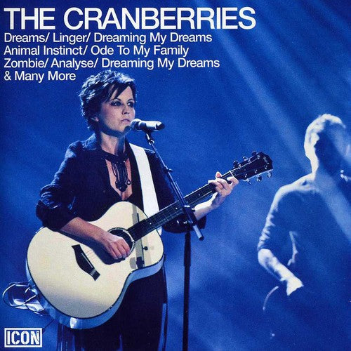 The Cranberries: Icon: Cranberries - COMPACT DISCS