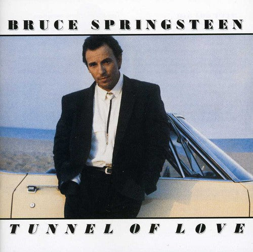 Bruce Springsteen: Tunnel of Love - COMPACT DISCS