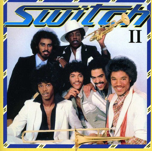 Switch: Switch II - COMPACT DISCS