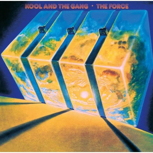 Kool & the Gang: Force - COMPACT DISCS