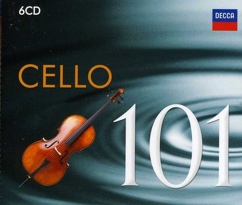 101 Cello: 101 Cello - COMPACT DISCS