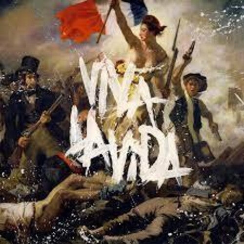 Coldplay: Viva la Vida - Vinyl LP