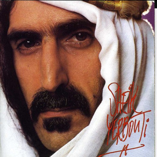 Frank Zappa: Sheik Yerbouti - COMPACT DISCS